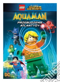 (Blu-Ray Disk) Lego Dc Super Heroes: Aquaman - Rage Of Atlantis (2 Blu-Ray) [Edizione: Stati Uniti] brd