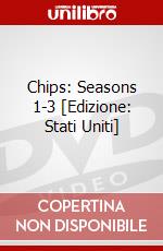 Chips: Seasons 1-3 [Edizione: Stati Uniti] dvd