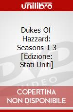 Dukes Of Hazzard: Seasons 1-3 [Edizione: Stati Uniti] dvd