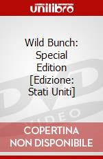 Wild Bunch: Special Edition [Edizione: Stati Uniti] dvd