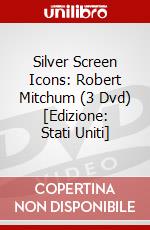 Silver Screen Icons: Robert Mitchum (3 Dvd) [Edizione: Stati Uniti] dvd
