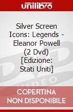 Silver Screen Icons: Legends - Eleanor Powell (2 Dvd) [Edizione: Stati Uniti] dvd