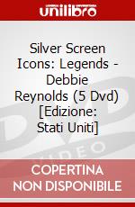 Silver Screen Icons: Legends - Debbie Reynolds (5 Dvd) [Edizione: Stati Uniti] dvd