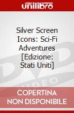 Silver Screen Icons: Sci-Fi Adventures [Edizione: Stati Uniti] dvd