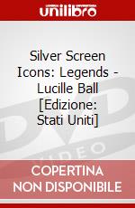 Silver Screen Icons: Legends - Lucille Ball [Edizione: Stati Uniti] dvd