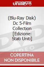 (Blu-Ray Disk) Dc 5-Film Collection [Edizione: Stati Uniti] brd