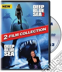 Deep Blue Sea / Deep Blue Sea 2 dvd