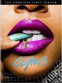 Claws: Complete First Season dvd