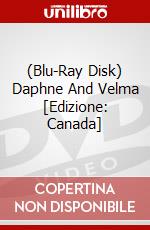 (Blu-Ray Disk) Daphne And Velma [Edizione: Canada] brd