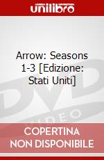 Arrow: Seasons 1-3 [Edizione: Stati Uniti] dvd