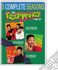 Fresh Prince Of Bel-Air: Seasons 4-6 dvd