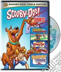 Scooby-Doo Sports Triple Feature dvd