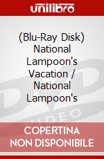 (Blu-Ray Disk) National Lampoon's Vacation / National Lampoon's brd