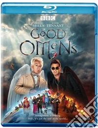 (Blu-Ray Disk) Good Omens (2 Blu-Ray) [Edizione: Stati Uniti] brd