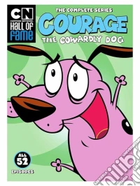 Courage The Cowardly Dog: Complete Series dvd