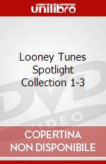 Looney Tunes Spotlight Collection 1-3 dvd