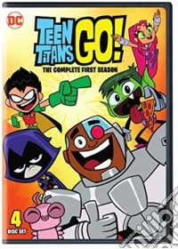 Teen Titans Go: Complete First Season [Edizione: Stati Uniti] dvd
