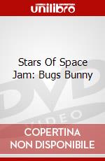 Stars Of Space Jam: Bugs Bunny dvd