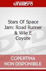Stars Of Space Jam: Road Runner & Wile E Coyote dvd