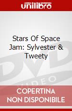 Stars Of Space Jam: Sylvester & Tweety dvd