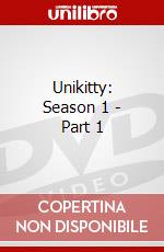 Unikitty: Season 1 - Part 1 dvd