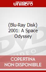 (Blu-Ray Disk) 2001: A Space Odyssey brd