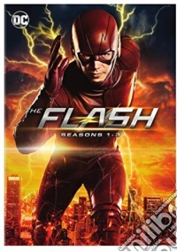 Flash: Seasons 1-3 [Edizione: Stati Uniti] dvd