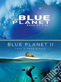 (Blu-Ray Disk) Blue Planet Collection (5 Blu-Ray) brd