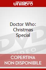 Doctor Who: Christmas Special dvd