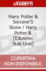 Harry Potter & Sorcerer'S Stone / Harry Potter & [Edizione: Stati Uniti] dvd