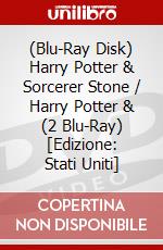 (Blu-Ray Disk) Harry Potter & Sorcerer Stone / Harry Potter & (2 Blu-Ray) [Edizione: Stati Uniti] brd