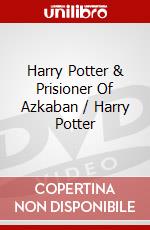 Harry Potter & Prisioner Of Azkaban / Harry Potter dvd