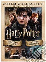 Harry Potter & Deathly Hallows - Part 1 & 2 [Edizione: Stati Uniti] dvd