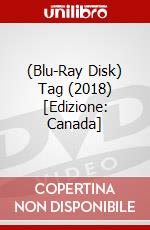 (Blu-Ray Disk) Tag (2018) [Edizione: Canada] brd