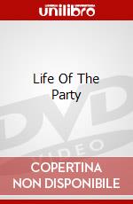 Life Of The Party dvd