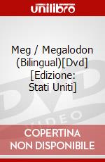 Meg / Megalodon (Bilingual)[Dvd] [Edizione: Stati Uniti] dvd