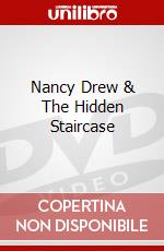 Nancy Drew & The Hidden Staircase dvd