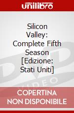 Silicon Valley: Complete Fifth Season [Edizione: Stati Uniti] dvd