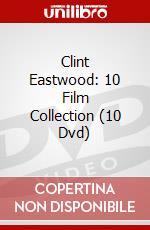 Clint Eastwood: 10 Film Collection (10 Dvd) dvd
