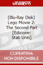 (Blu-Ray Disk) Lego Movie 2: The Second Part [Edizione: Stati Uniti] brd