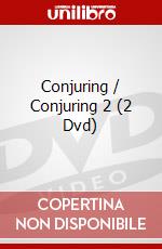 Conjuring / Conjuring 2 (2 Dvd) dvd