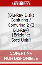 (Blu-Ray Disk) Conjuring / Conjuring 2 (2 Blu-Ray) [Edizione: Stati Uniti] brd