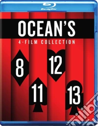 (Blu-Ray Disk) Ocean'S 8 Collection (4 Blu-Ray) [Edizione: Stati Uniti] brd