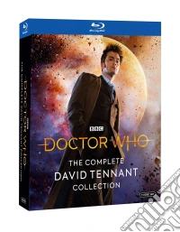 (Blu-Ray Disk) Doctor Who: Complete David Tennant brd