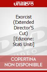 Exorcist (Extended Director'S Cut) [Edizione: Stati Uniti] dvd