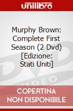 Murphy Brown: Complete First Season (2 Dvd) [Edizione: Stati Uniti] dvd