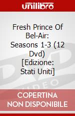 Fresh Prince Of Bel-Air: Seasons 1-3 (12 Dvd) [Edizione: Stati Uniti] dvd