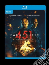 (Blu-Ray Disk) Fahrenheit 451 [Edizione: Stati Uniti] brd