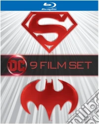 (Blu-Ray Disk) Batman & Superman (9-Film Set) (9 Blu-Ray) [Edizione: Stati Uniti] brd