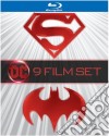 (Blu-Ray Disk) Batman & Superman (9-Film Set) (9 Blu-Ray) [Edizione: Stati Uniti] dvd